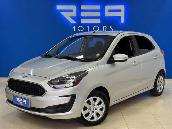 FORD KA 1.0 TI-VCT FLEX SE MANUAL FORD KA 1.0 TI-VCT FLEX SE MANUAL